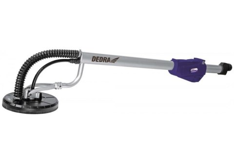 DEDRA Szlifierka do gipsu 710W LINKA