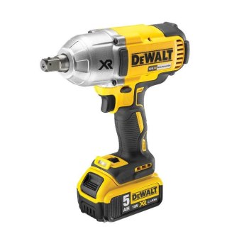 DEWALT Klucz udarowy 1/2" 18V DCF899P2 950Nm 3-BIEGI 2x5,0Ah ZAPADKA.
