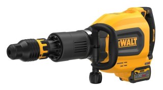 DEWALT Młot kujący MAX 54V FV DCH911X3 27J 11kg 3x9/3,0Ah FLEXVOLT