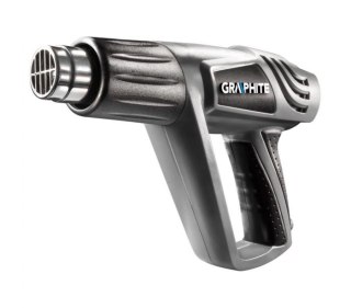 GRAPHITE Opalarka 2000W 250-500 STOPNI