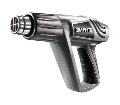 GRAPHITE Opalarka 2000W 250-500 STOPNI