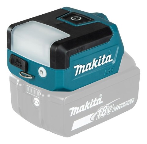 MAKITA Latarka DML817 18V/14,4V 240lm