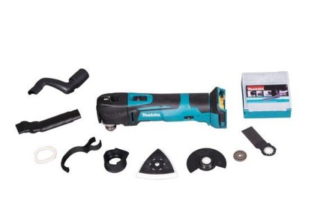 MAKITANarzędzie wielofunkcyjne ofunkcyjne 18V DTM51ZX1 +ACC