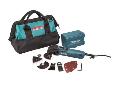 MAKITANarzędzie wielofunkcyjne ofunkcyjne 320W TM3000CX6 +ACC