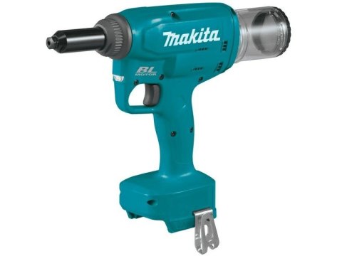 MAKITA nitownica akumulatorowa 18V LXT DRV150ZJ 20kN nity 2.4-4.8mm BODY Makpac