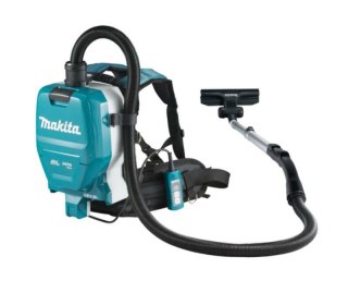 MAKITA Odkurzacz plecakowy 18Vx2 DVC261ZX11 2l
