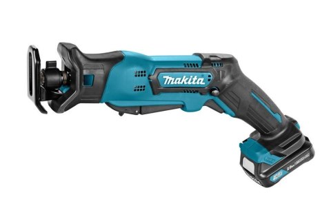 MAKITA Piła szablasta 12V JR103DSAE 2x2,0Ah
