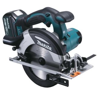 MAKITA Pilarka tarczowa 18V 165mm DHS630RTJ 2x5,0Ah