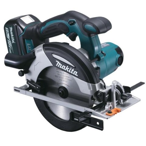 MAKITA Pilarka tarczowa 18V 165mm DHS630RTJ 2x5,0Ah