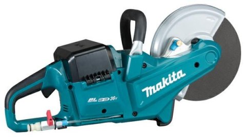 MAKITA Pzecinarka tarczowa 18Vx2 230mm DCE090T2X1 2x5,0Ah