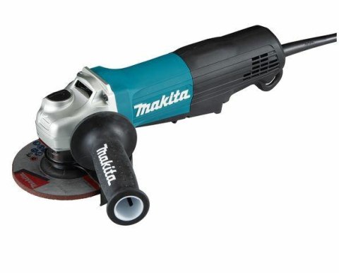 MAKITA Szlifierka kątowa 125mm/1300W GA5050R WŁĄCZNIK ŁOPATKOWY