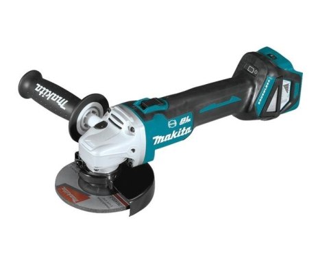 MAKITA Szlifierka kątowa 18V 125mm DGA513ZJ REG.OBR. BL