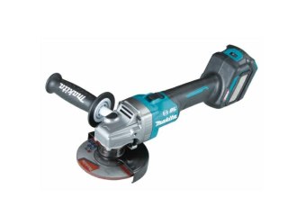 MAKITA Szlifierka kątowa 40V XGT 125mm GA023GZ REG.OBR. BL