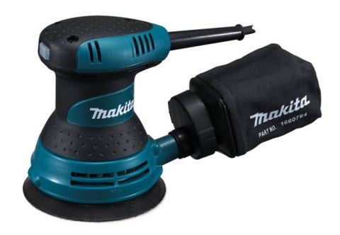 MAKITA Szlifierka mimośrodowa 125mm/300W BO5030 5mm