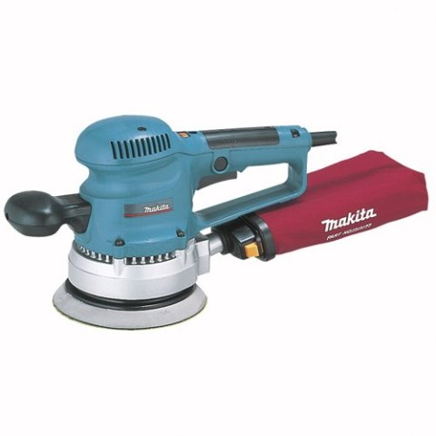 MAKITA Szlifierka mimośrodowa 150mm/310W BO6030 6mm REG. OBR.