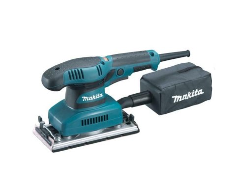 MAKITA Szlifierka oscylacyjna 190W BO3711 93x185mm 2mm