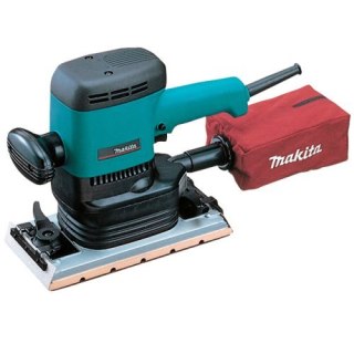 MAKITA Szlifierka oscylacyjna 600W 9046 115x229mm 5mm