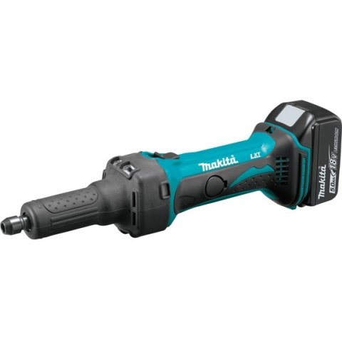 MAKITA Szlifierka prosta 18V DGD800RTJ 2x5,0Ah