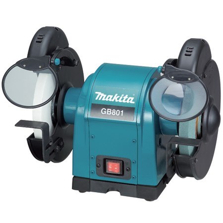 MAKITA Szlifierka Stołowa 205mm/550W GB801