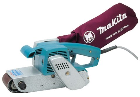 MAKITA Szlifierka taśmowa 850W 9924DB 76x610,620mm