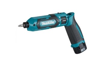 MAKITA Wkrętak 7,2V TD022DSE udarowy 25Nm 2x1,5Ah