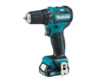MAKITA Wkrętarka 12V DF332DSAE 35/21Nm 2x2,0Ah BL