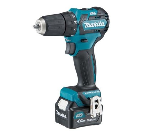 MAKITA Wkrętarka 12V DF332DSME 35/21Nm 2x4,0Ah BL