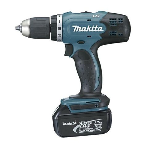 MAKITA Wkrętarka 18V DDF453RFE 42/27Nm 2x3,0Ah