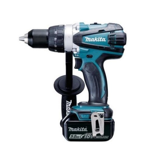 MAKITA Wkrętarka 18V DDF458RTJ 91/58Nm 2x5,0Ah