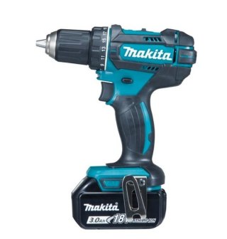 MAKITA Wkrętarka 18V DDF482RFJ 62/36Nm 2x3,0Ah