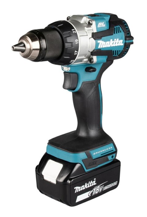 MAKITA Wkrętarka 18V DDF489RTJ 73/40Nm 2x5,0Ah BL
