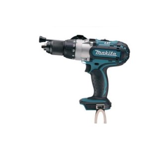 MAKITA Wkrętarka udarowaarowa 18V DHP451Z 40/80Nm 3-BIEGI