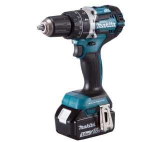 MAKITA Wkrętarka udarowaarowa 18V DHP484RFJ 54/30Nm 2x3,0Ah BL