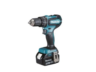 MAKITA Wkrętarka udarowaarowa 18V DHP485RFJ 50/27Nm 3x3,0Ah BL