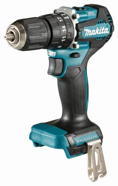 MAKITA Wkrętarka udarowaarowa 18V DHP487Z 40/25Nm