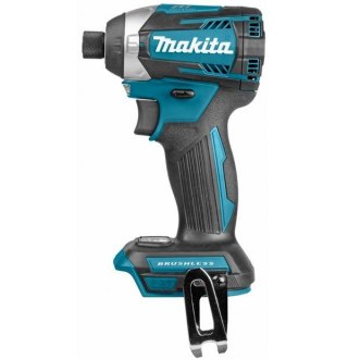 MAKITA Zakrętarka udarowa 18V DTD154Z 170Nm BL 3-BIEGI