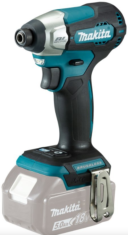 MAKITA Zakrętarka udarowa 18V DTD157Z 140Nm