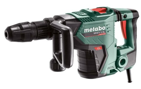METABO Młot UD-KUJ.MAX 1150W MHEV 5 BL 8.7J 7.9kg +5 DŁUT