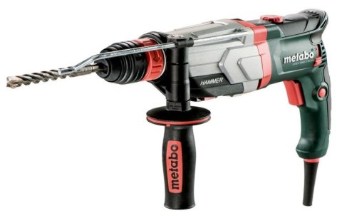 METABO Młotowiertarka 1100W UHEV 2860-2 QUICK 3,4J + UCHWYT