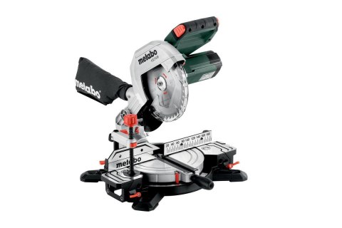 METABO Piła UKOŚ.KS 216 M/1350W /laser 120 x 60mm (N)