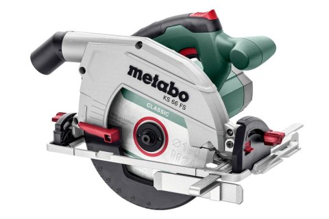 METABO Pilarka 1500W KS 66 FS 190mm METABOX