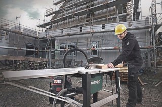 METABO Pilarka STOŁ.TKHS 315 C 2,0 WNB 230V 2000W 315mm