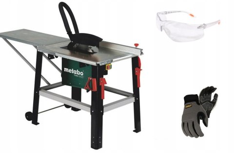 METABO Pilarka STOŁ.TKHS 315 C 2,0 WNB 230V 2000W 315mm