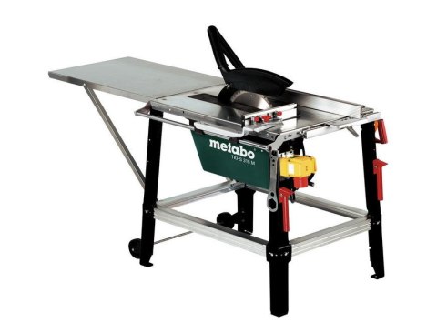 METABO Pilarka STOŁ.TKHS 315 M 4,2 DNB400V 4200W 315mm