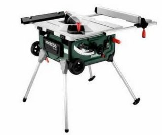 METABO Pilarka STOŁ.TS 254 2000W 254mm