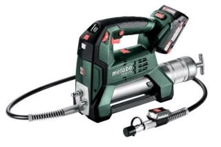 Akumulatorowa smarownica Metabo FP 18 LTX 18V z 2x2Ah - METABOX