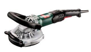 METABO Szlifierkado betonu RSEV 19-125 RT WALIZKA + TARCZA