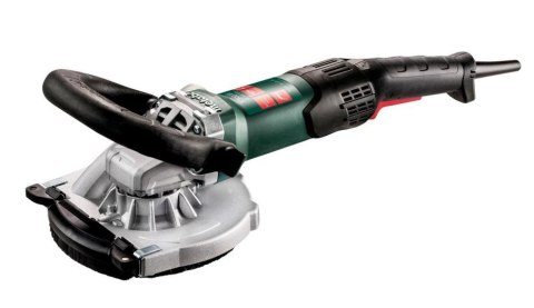 METABO Szlifierkado betonu RSEV 19-125 RT WALIZKA + TARCZA