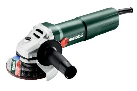METABO Szlifierka kątowa 125 /W 1100-125