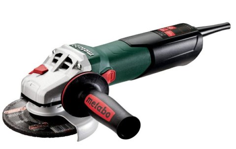 METABO Szlifierka kątowa 125 /W 9-125 QUICK 900W